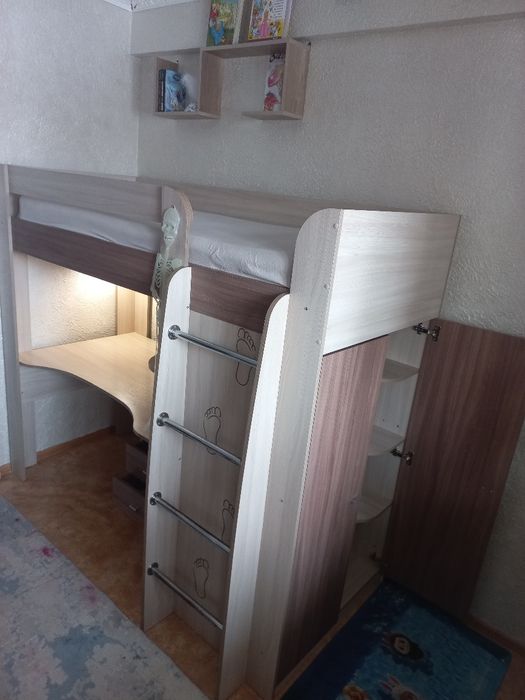 Детская гарнитура 3в1