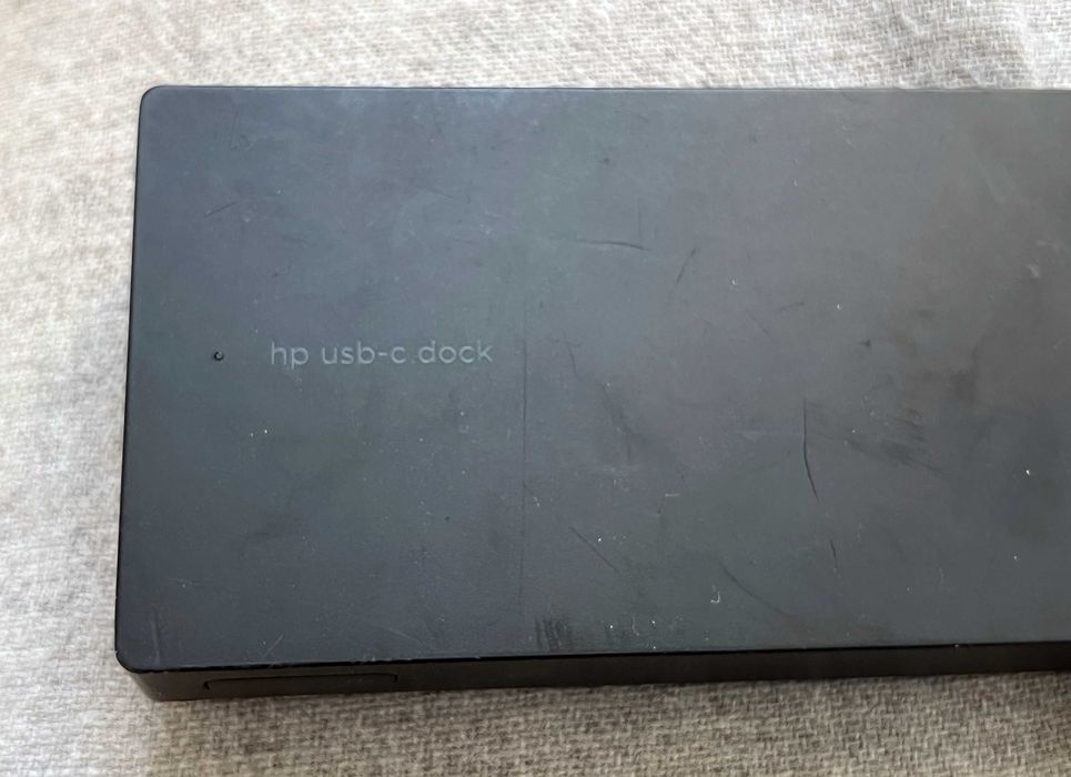 HP USB C Dock G4 statie andocare universala laptop