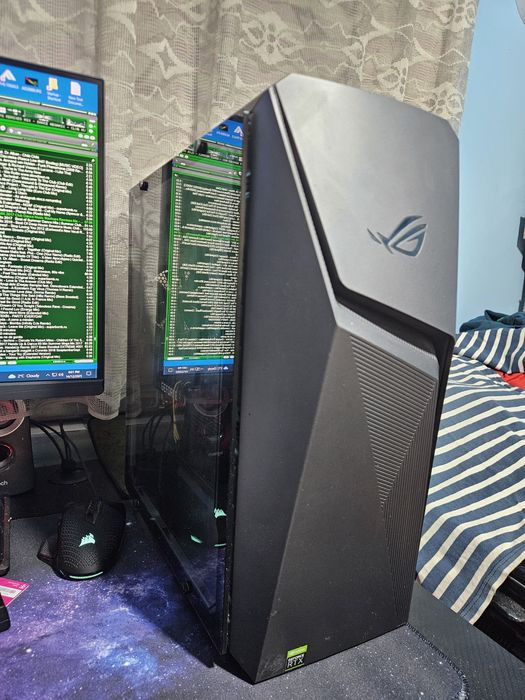 Unitate PC Gaming i5-9600k-16gb-rtx 3060