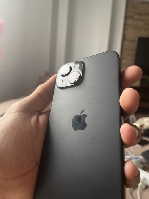 Iphone 15 черный б/у
