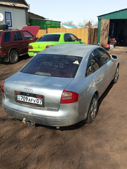 Продам Ауди а6 с5 Кватро