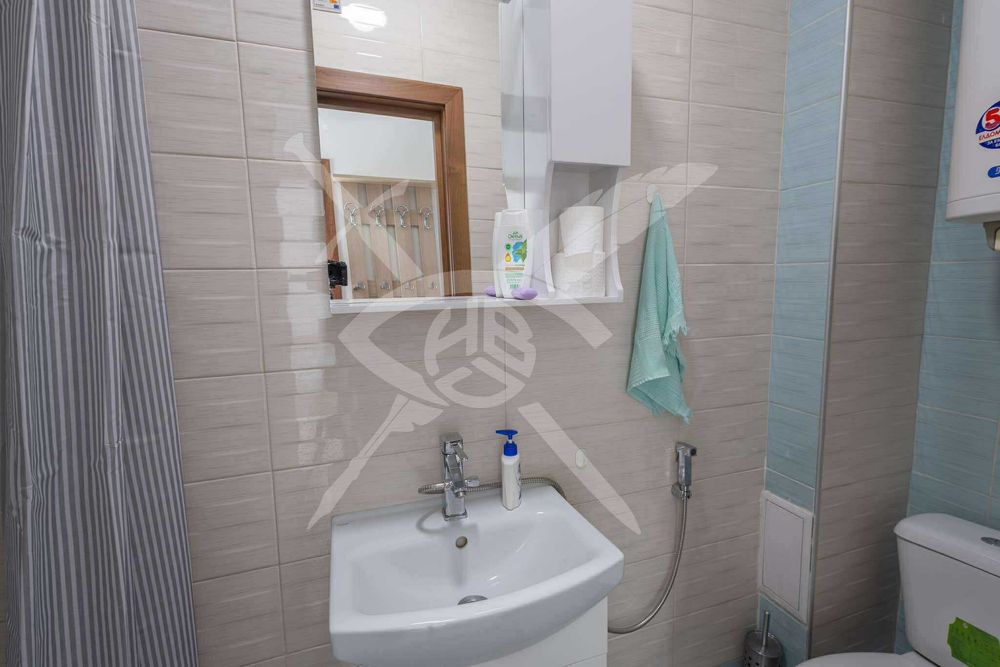 Дава се под наем Двустаен апартамент в Варна, Гръцка махала - 45 кв.м за 60 € - Снимка #5