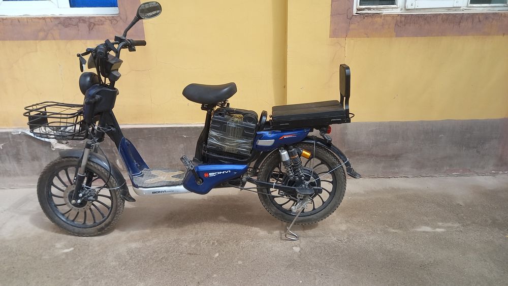 Elektro Skuter BONVI