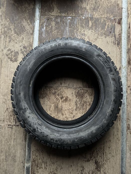 Зимняя резина на 14