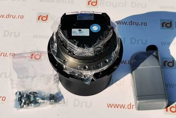 Transmisie finala Case CX31B