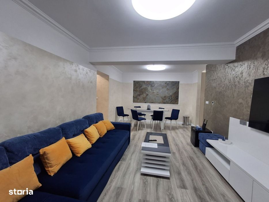 Apartament-confort superior – 3 camere