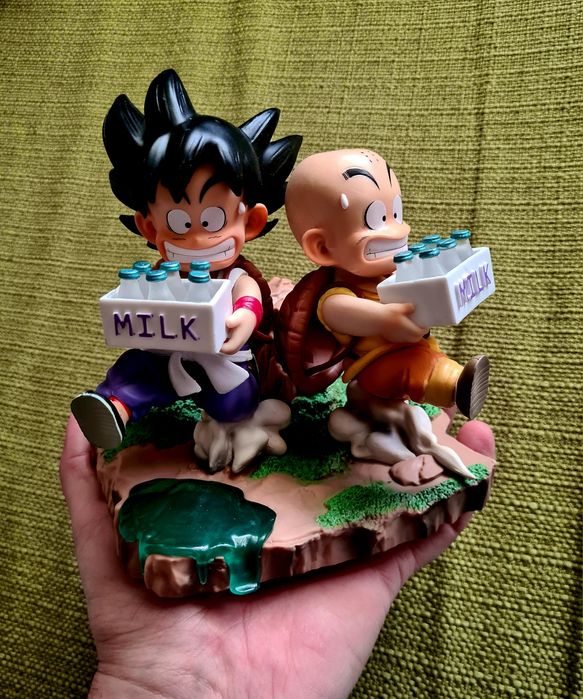 Statueta Figurina Dragon Ball Son Goku DragonBall DBZ Z