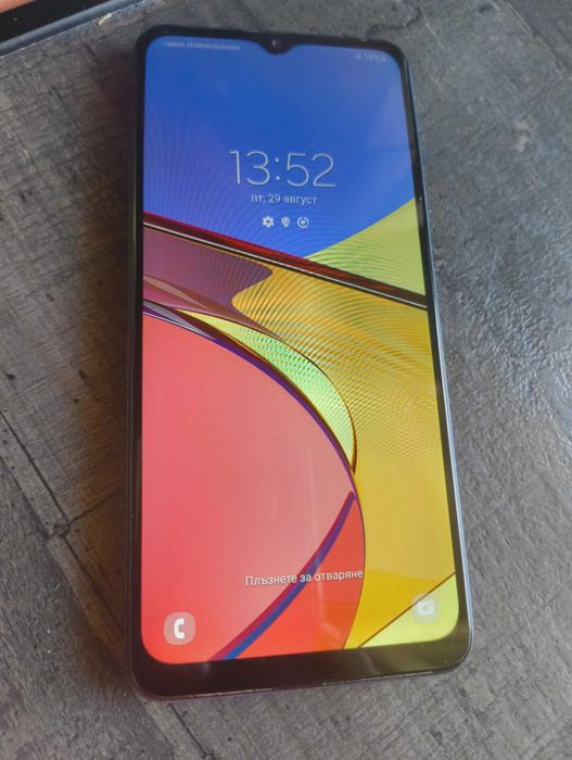 Samsung Galaxy A12