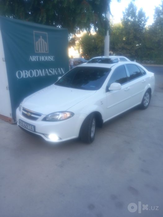 Chevrolet Gentra