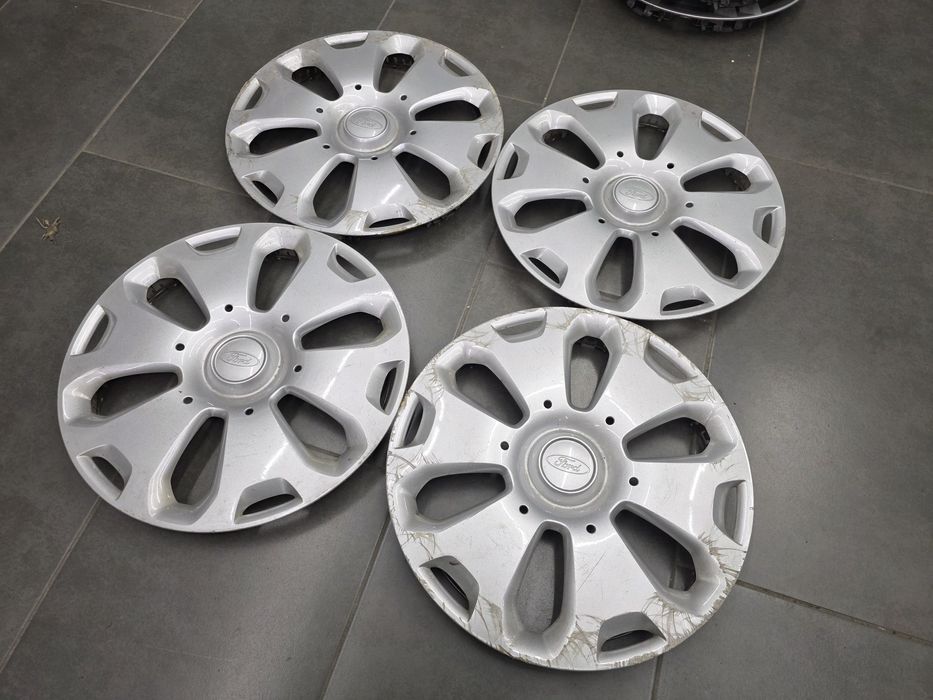 Тасове 16 - Ford