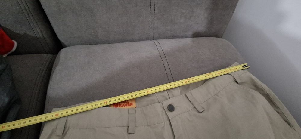 Pantaloni Fjallraven marimea 56-60