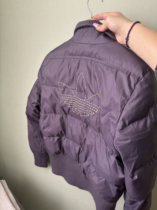 Яке Adidas размер М