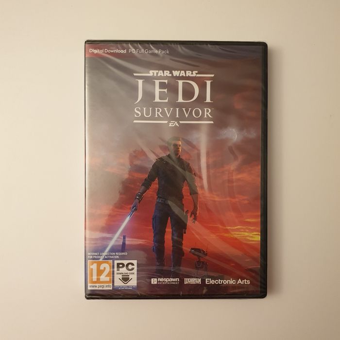 SIGILAT Star Wars Jedi Survivor PC