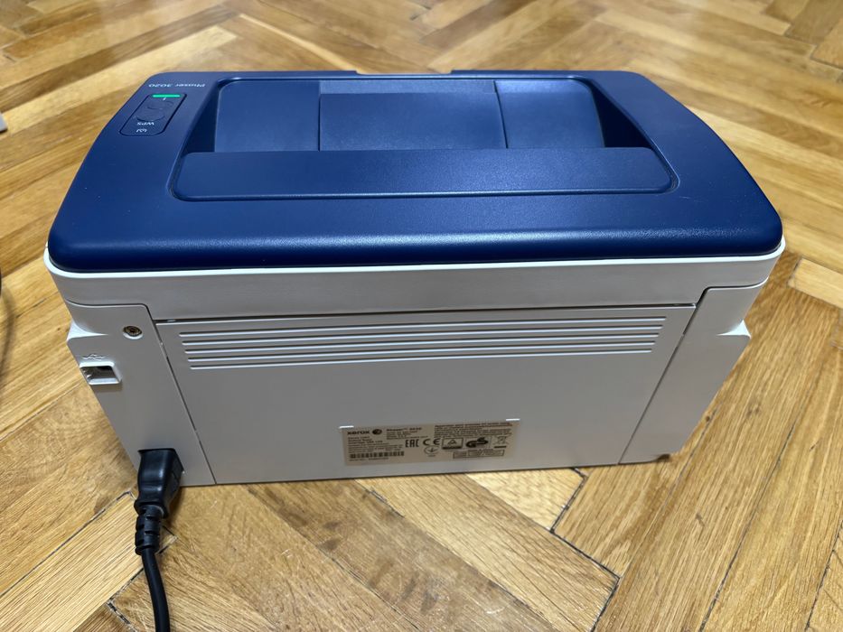 Imprimanta Laser Xerox Phaser 3020, Wireless, A4 monocrom