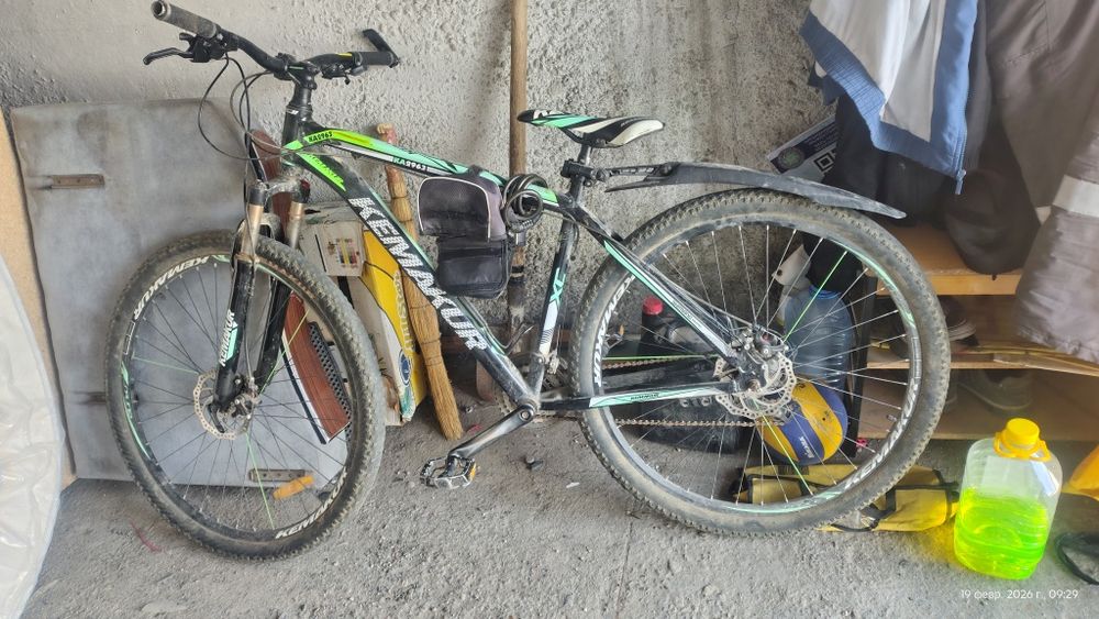 Продам велосипед