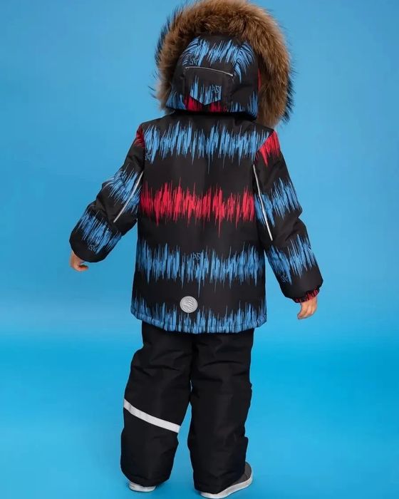 Зимний комбинизон