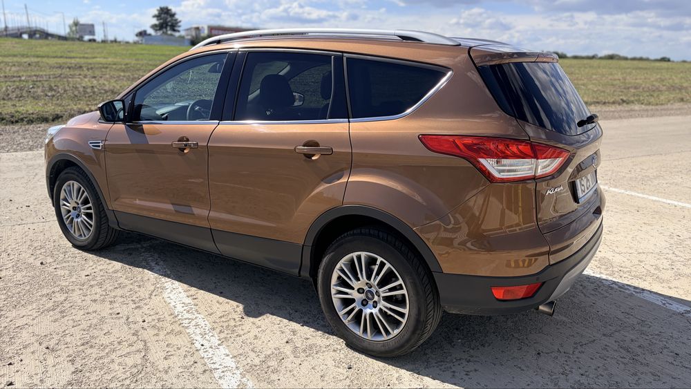 Ford Kuga 170.000 km diesel 4*4