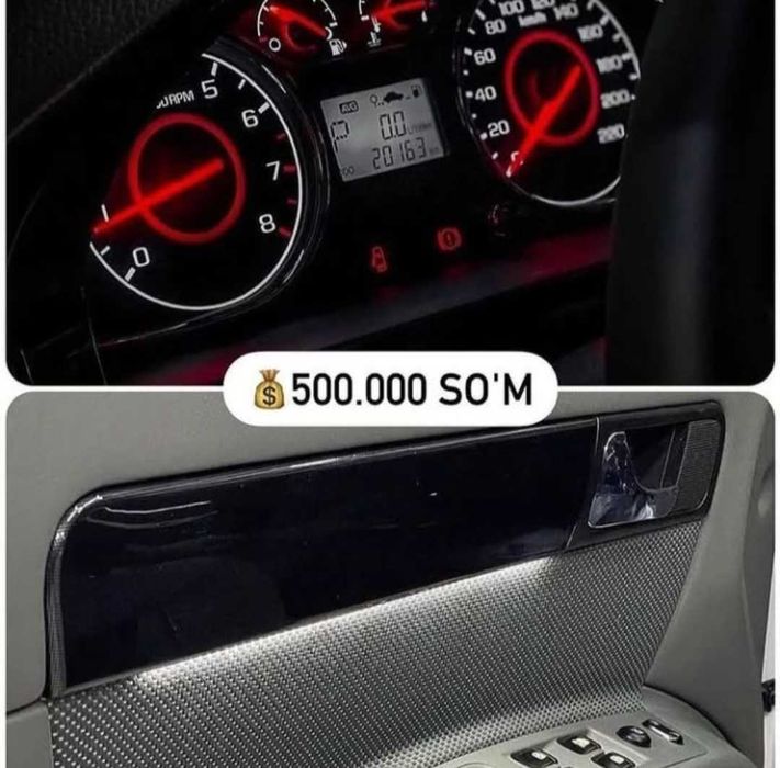 Tuning Tablo Jentra Lasetti