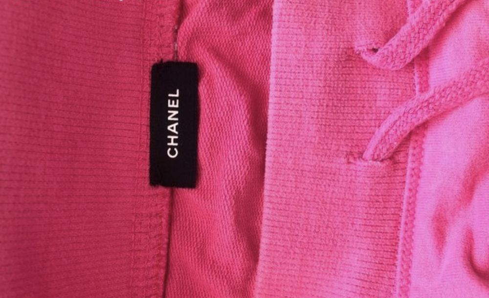 Пола с джобчета Chanel model