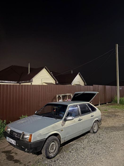 Продам ваз 2109 ,450к