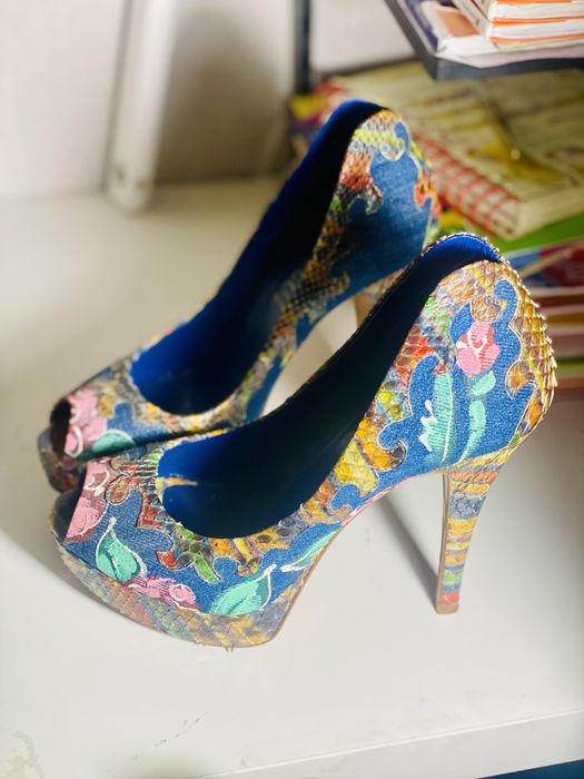 Оригинальные Итальянские туфли