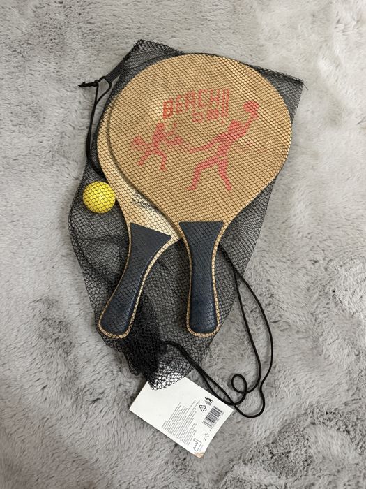 Palete beach ball Crivit noi