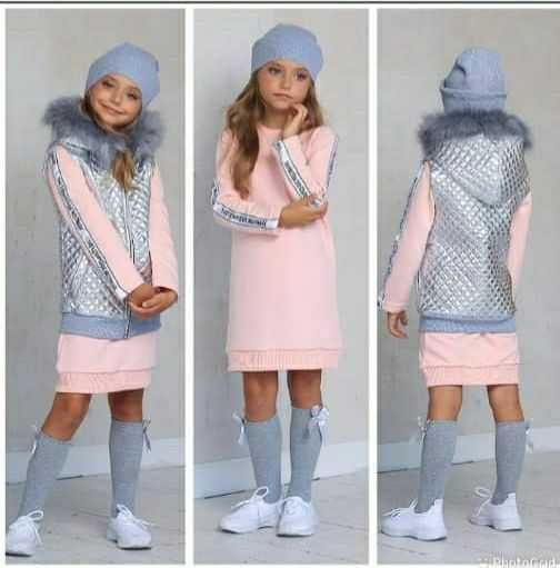 Комплект для девочки