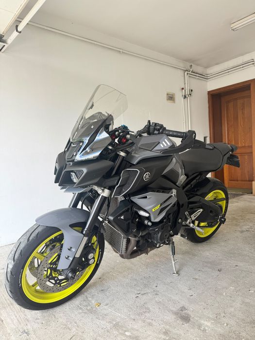 Vand Yamaha MT-10