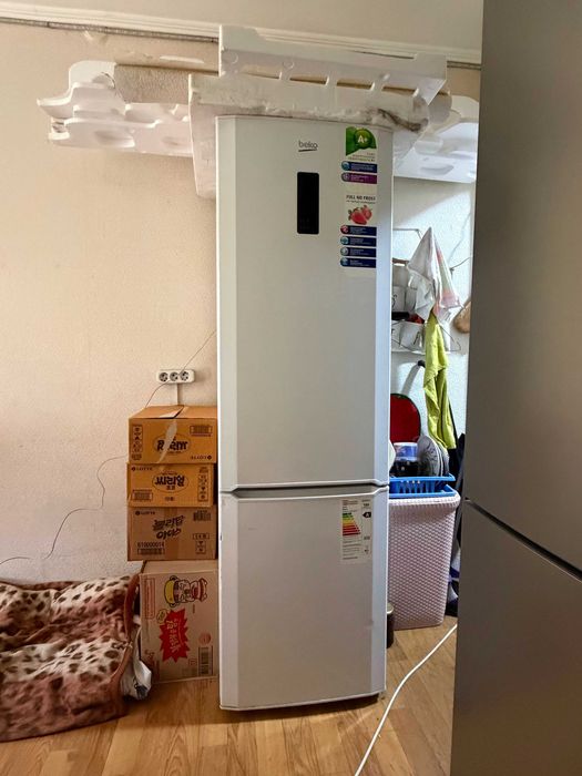 Холодильник beko