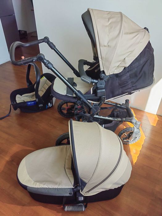 carucior 3in 1 jane crosswalk