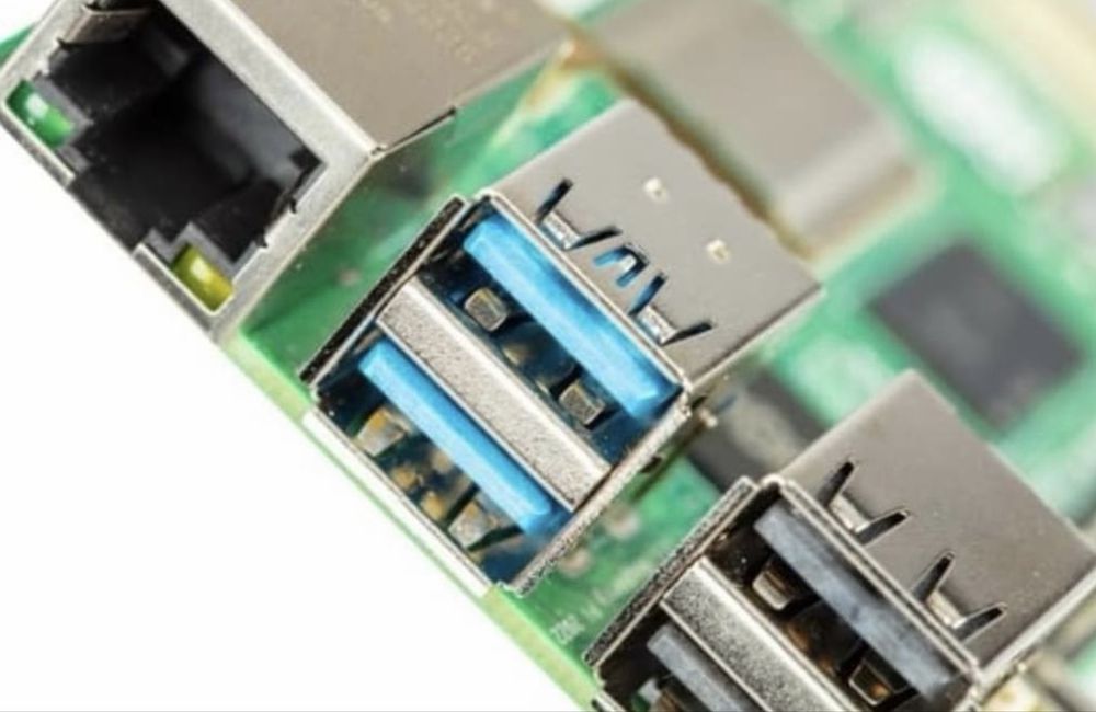 Raspberry Pi 5 Board 4GB