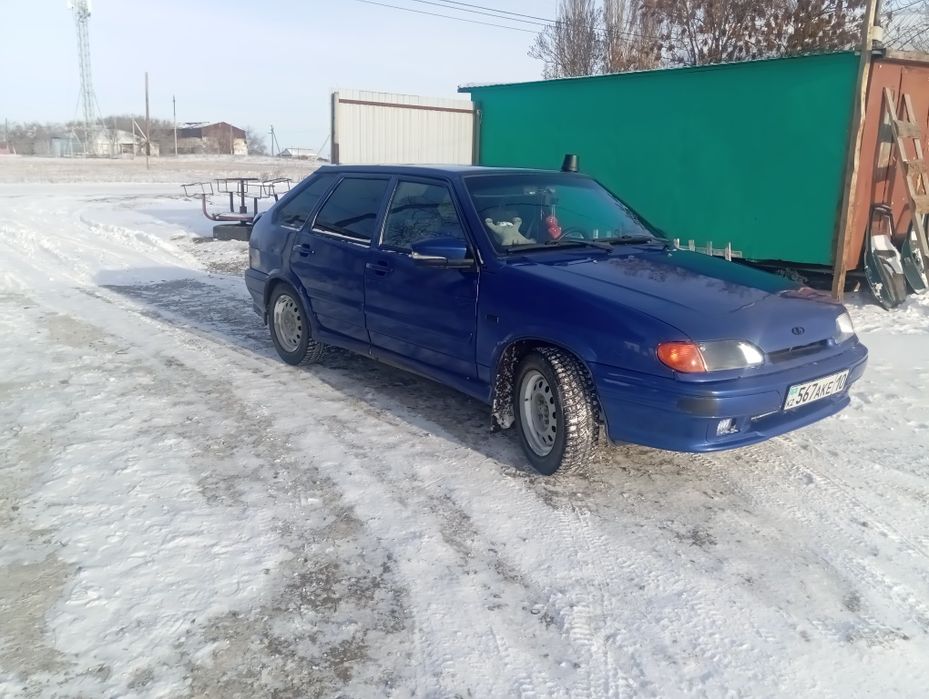 Продам ваз 2114 на полном ходу