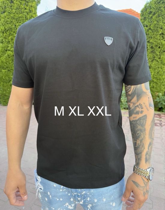Tricou armani XL XXL