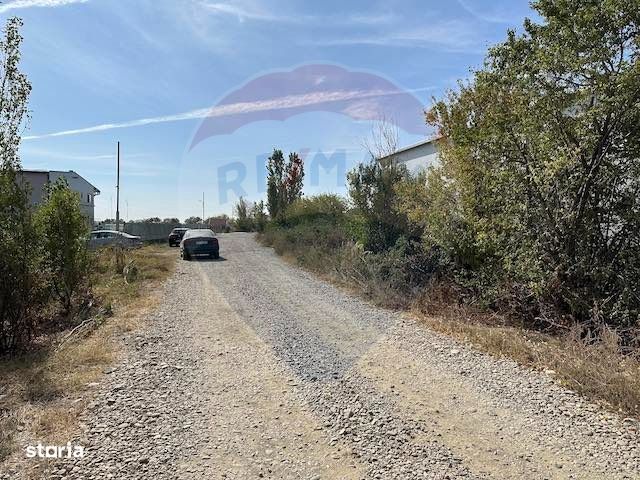 Teren intravilan  Buzau / Bulevardul Industriei