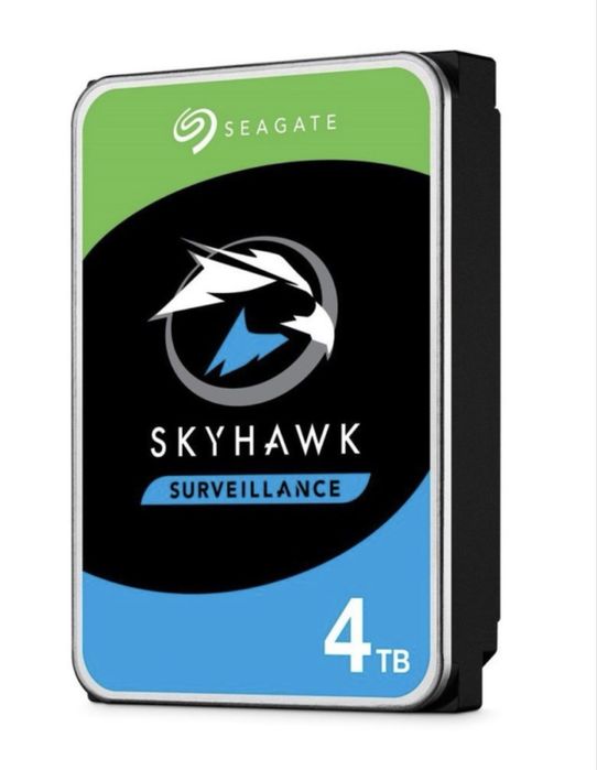 Новый жесткий диск 4tb 3.5 sata