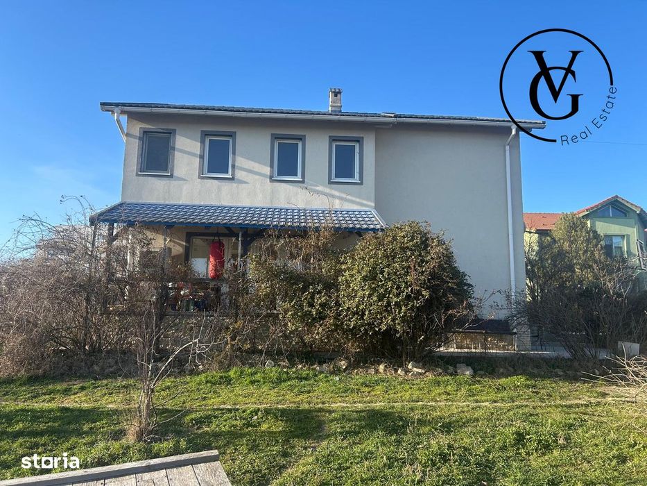 Vila 5 camere cu teren generos Hanul cu Peste