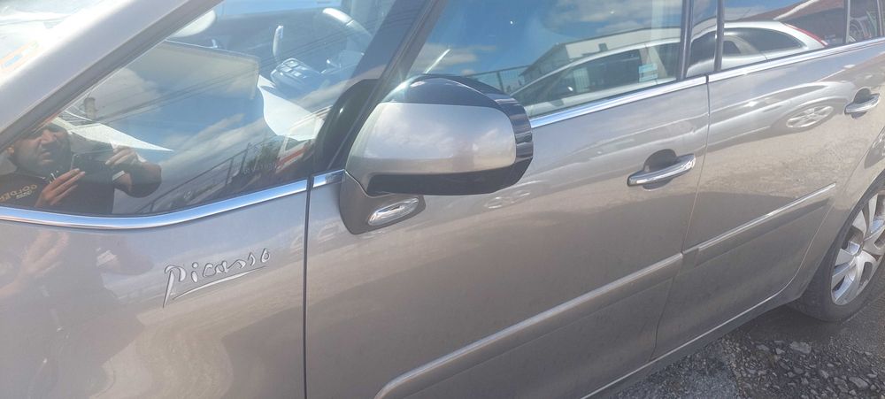 Citroen C4 Picasso 2,0HDI, Ситроен Ц4 Гранд Пикасо на части!
Фев. 2013