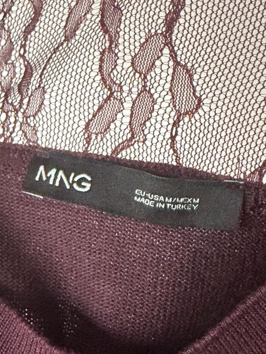 Maiou burgundy MNG