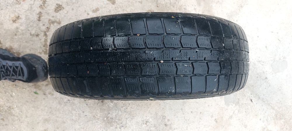 Летние шины 185×65×15 (Hankook,Maxxis)