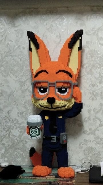 Продам Лиса из Зверополиса