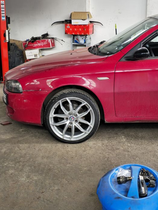 Джанти 18ки 5х110