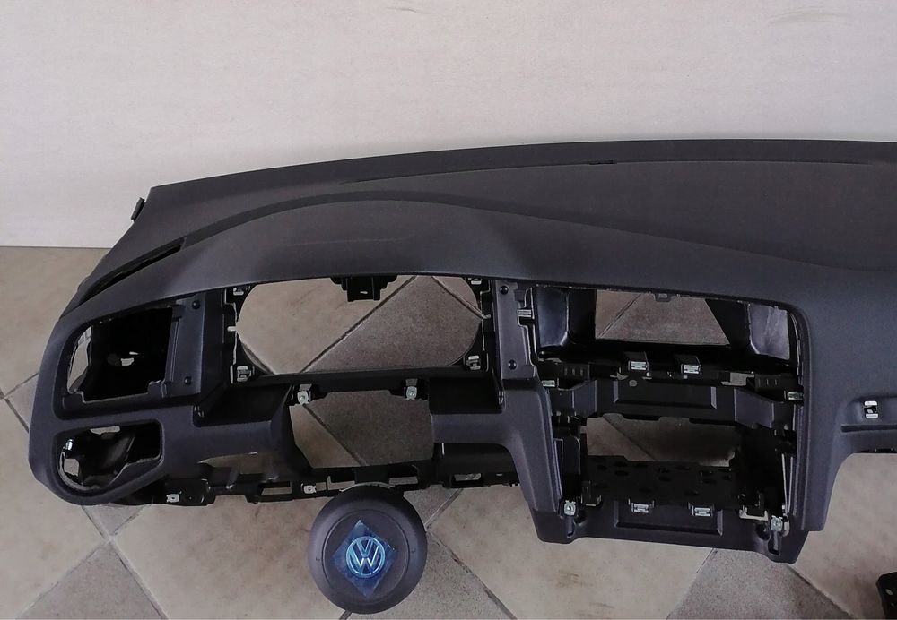 Golf 7 airbag plansa centuri originale , factura tva