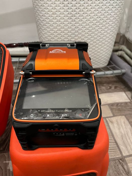 Оптический сварочный аппарат