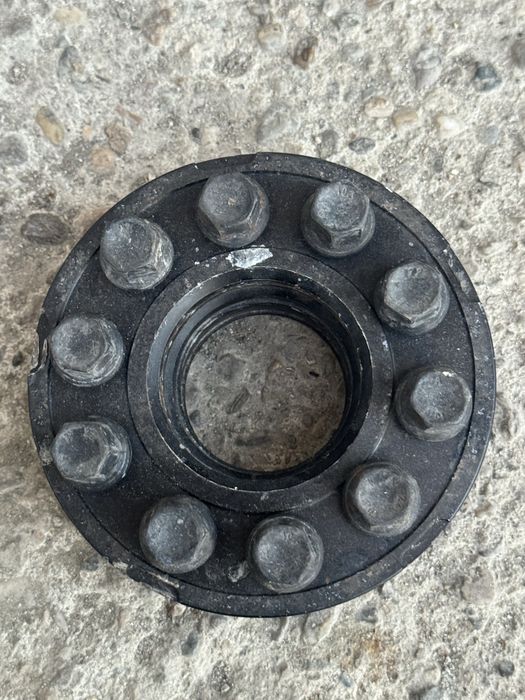 distantiere de la 5x108 la 5x110 15mm JR Wheel (Japan Racing) cu prezoane