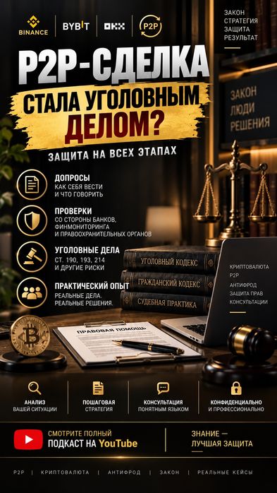 Юридические услуги