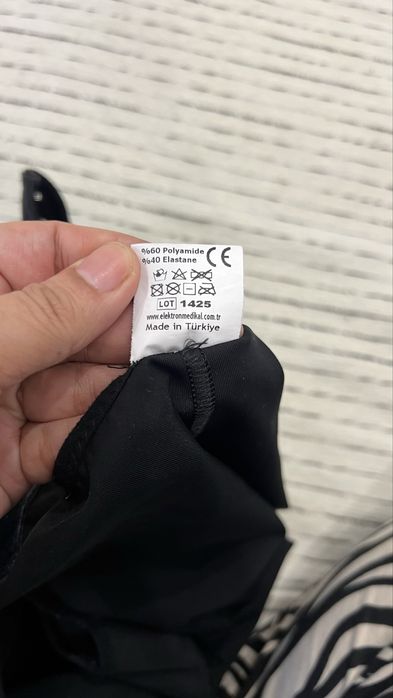 Боди компрессионное послеоперационное (липосакция, абдоминопластика)