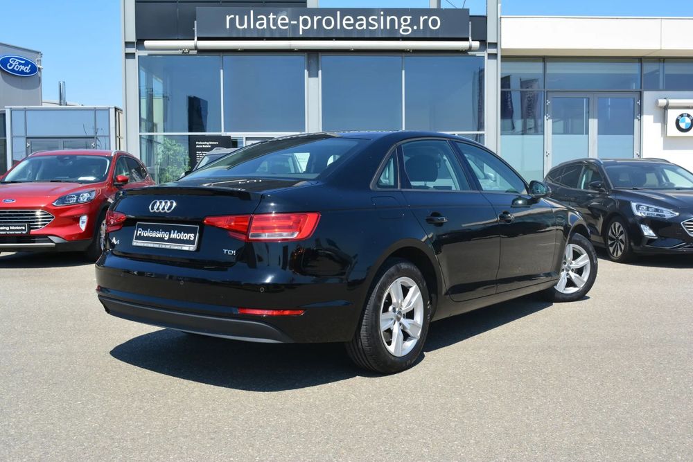 AUDI A4 2017 — imagine 4