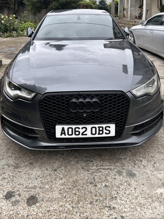 Piese Caroserie Mecanica Audi A6 C7  , CGLC 2.0 , cutie automata ,LZ7S