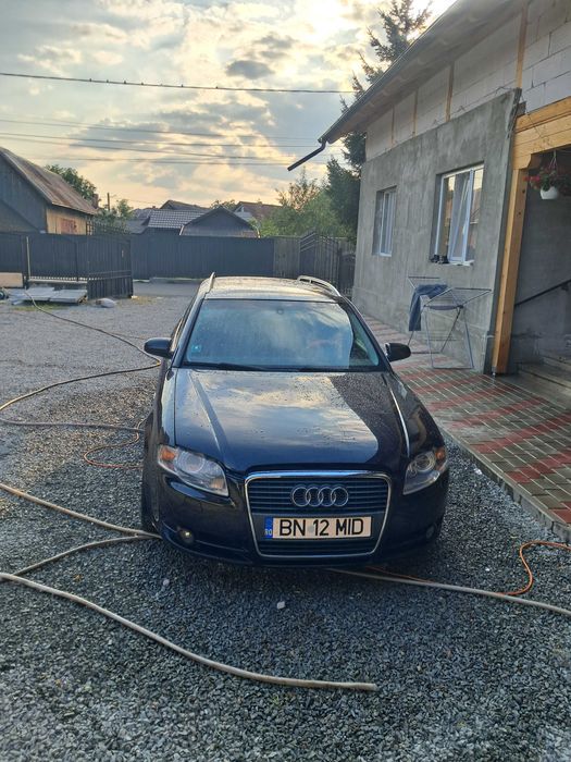 Audi a4 b7 2.5 an 2006