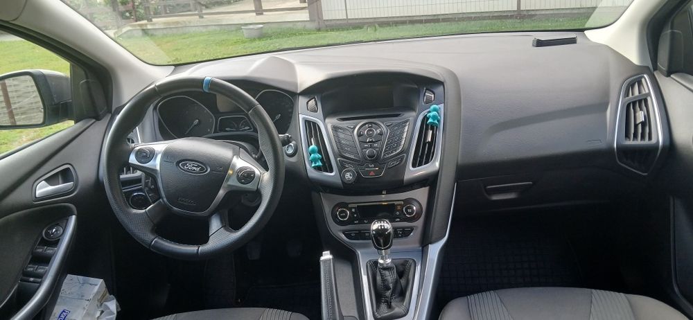 Ford Focus 2013 1.6 Diesel 2013